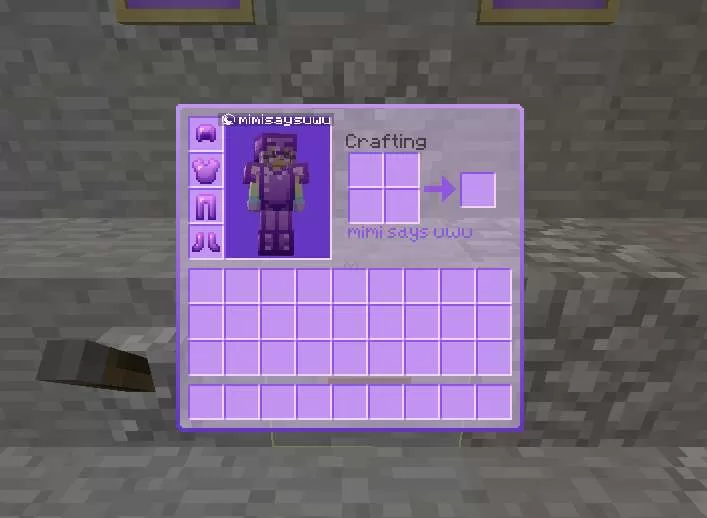 Gallery Image 5 for Perfect Purple on PVPRP